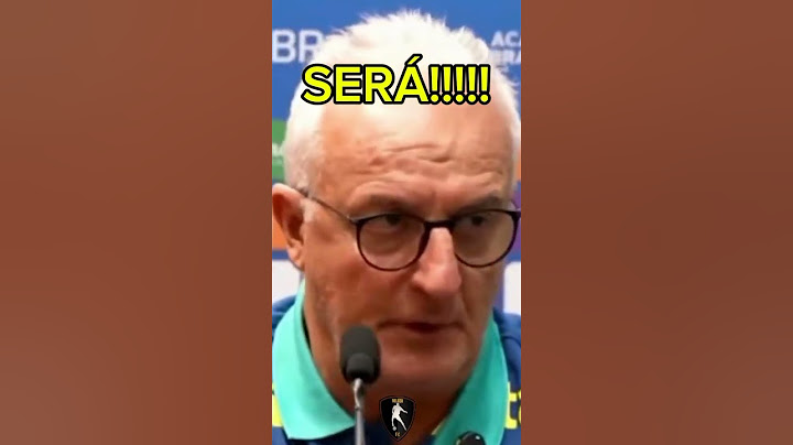 Dorival Junior afirma que seleção brasileira estará na Final da Copa Do mundo De 2026, Será?