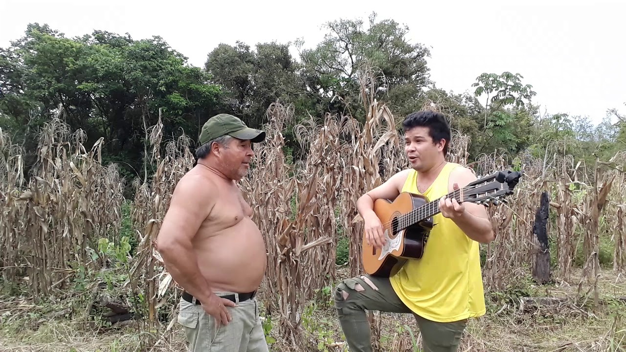 Che yvoty suave mi LOS HIJOS DEL SUR