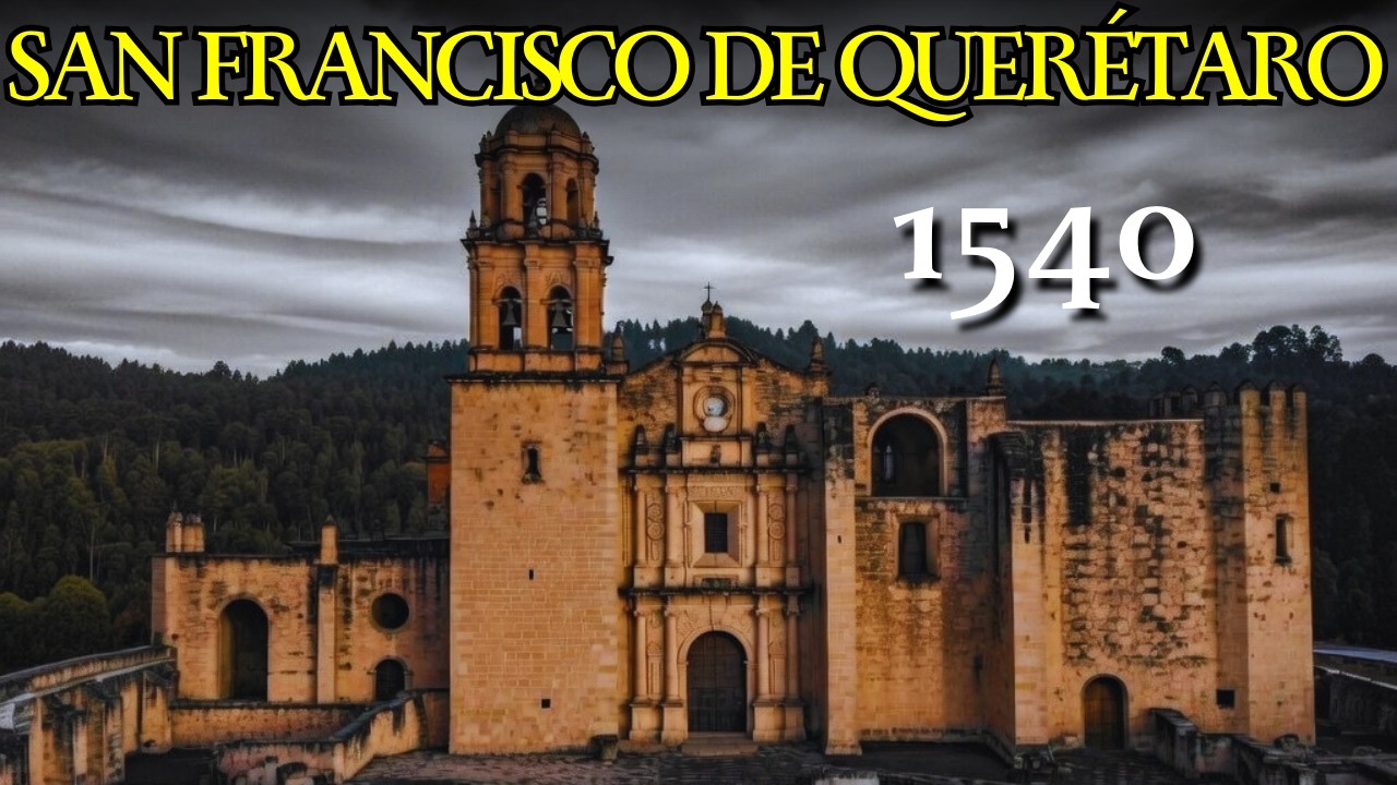 San Francisco de Querétaro No Fue Un Caso Aislado