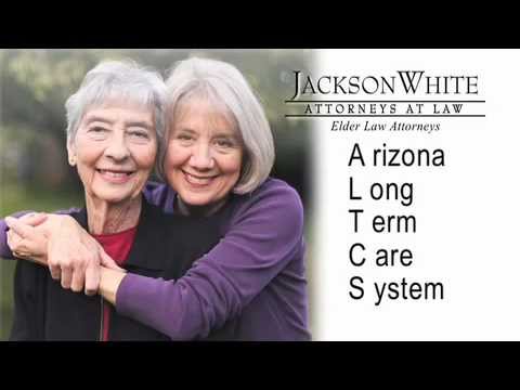 What is ALTCS? (Arizona Long Term Care System) - YouTube