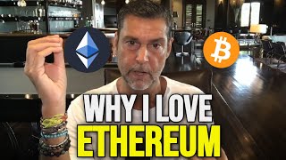 Raoul Pal - Why I Still Prefer Ethereum To Bitcoin