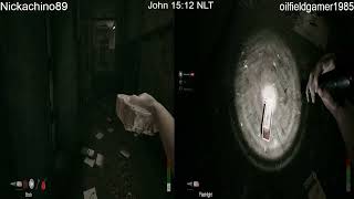 Panicore - Duo Stream w/friends and fans.