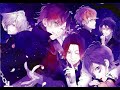 ||Реакция Diabolik Lovers на Хвост Феи и 7 грехов|| Part 3