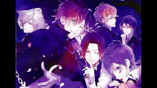 ||Реакция Diabolik Lovers На Хвост Феи И 7 Грехов|| Part 3