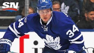 Auston matthews and john tavares sit down with elliotte friedman to
discuss the maple leafs captaincy, free agency, handling high
expectations.
