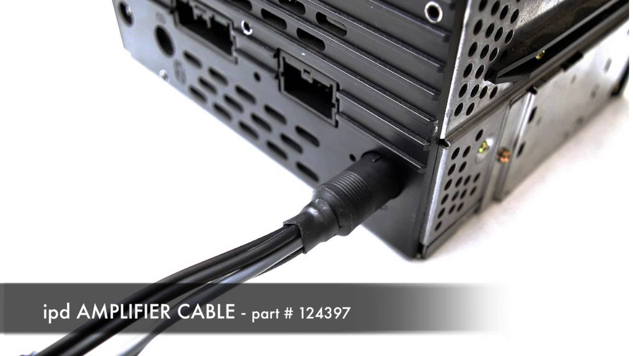 ipd volvo amplifier adapter cable for factory head unitVolvo V70 Radio Wiring Diagram On 6 Pin Mini Din Plug Wiring Diagram #5