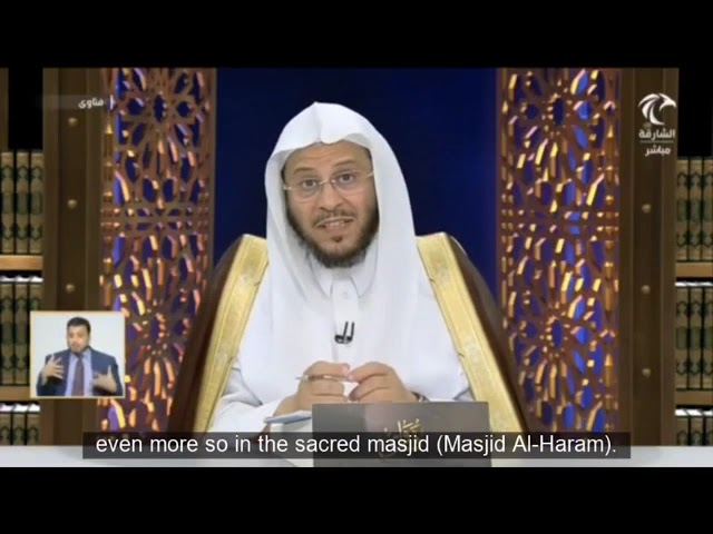 إذا دخل المصلي المسجد ووجد الإمام في التشهد الأخير، فهل يدخل معهم أم يصلي جماعة أخرى؟ |عزيز بن فرحان