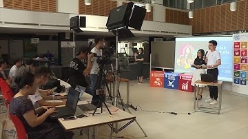 Diễn đàn thanh niên trực tuyến UN75