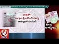 Telangana Govt plans to distribute new Ration cards to people