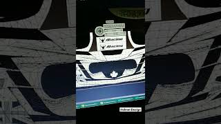 Helmet Design for iRacing