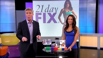 21 Day Fix 30min show