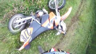 Epic Dirtbike Fails