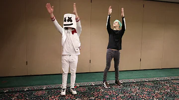 MARSHMELLO x NINJA FORTNITE BOOGIEDOWN