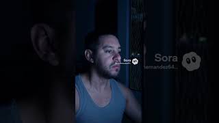 algo juega con mi mente #miedo #terror #ia