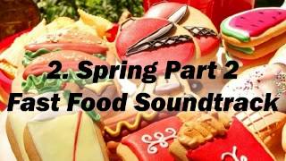 패스트푸드 OST 2. Spring Part 2 screenshot 3