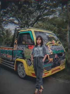 story'wa pickup mbois 30 detik