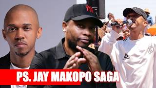 Pastor Jay Makopo Stepping Down Saga