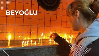 Beyoğlu Vlog St. Antuan Katolik Kilisesi, İstiklal Caddesi