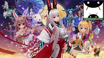 Aura Kingdom Android GamePlay Trailer [1080p] (By x-legend)