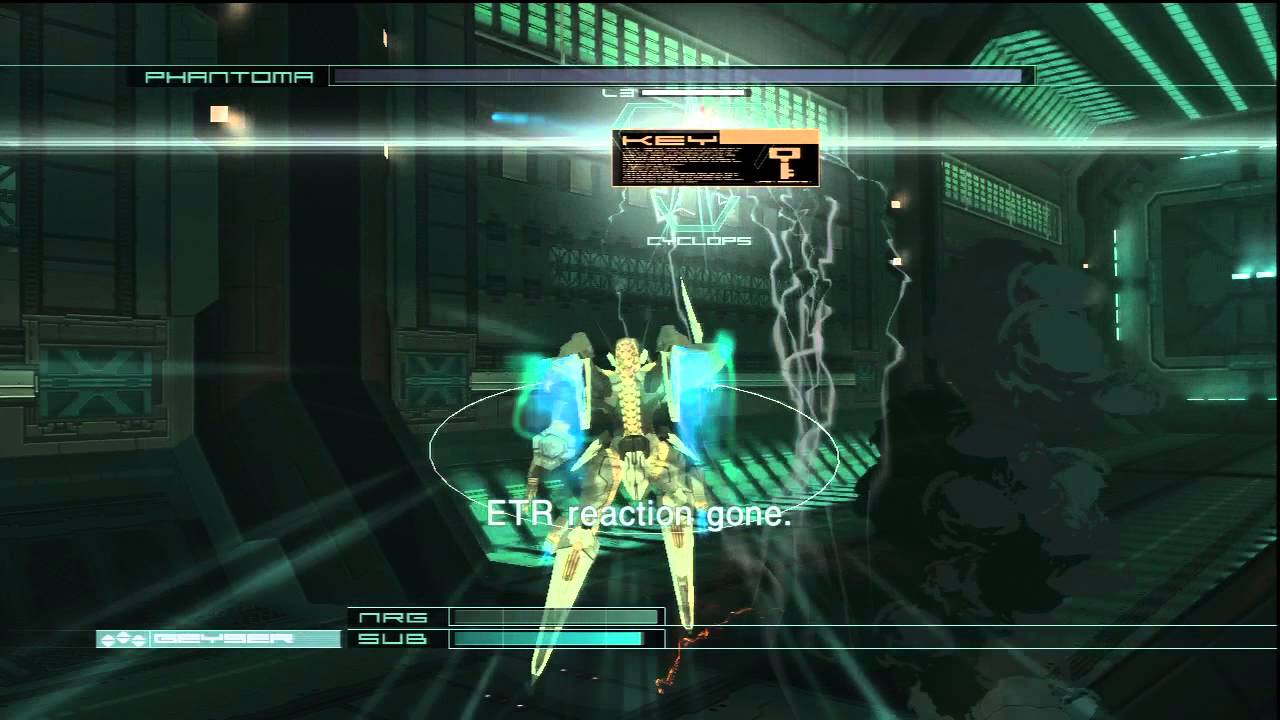 Zone Of The Enders Ps3 Gameplay