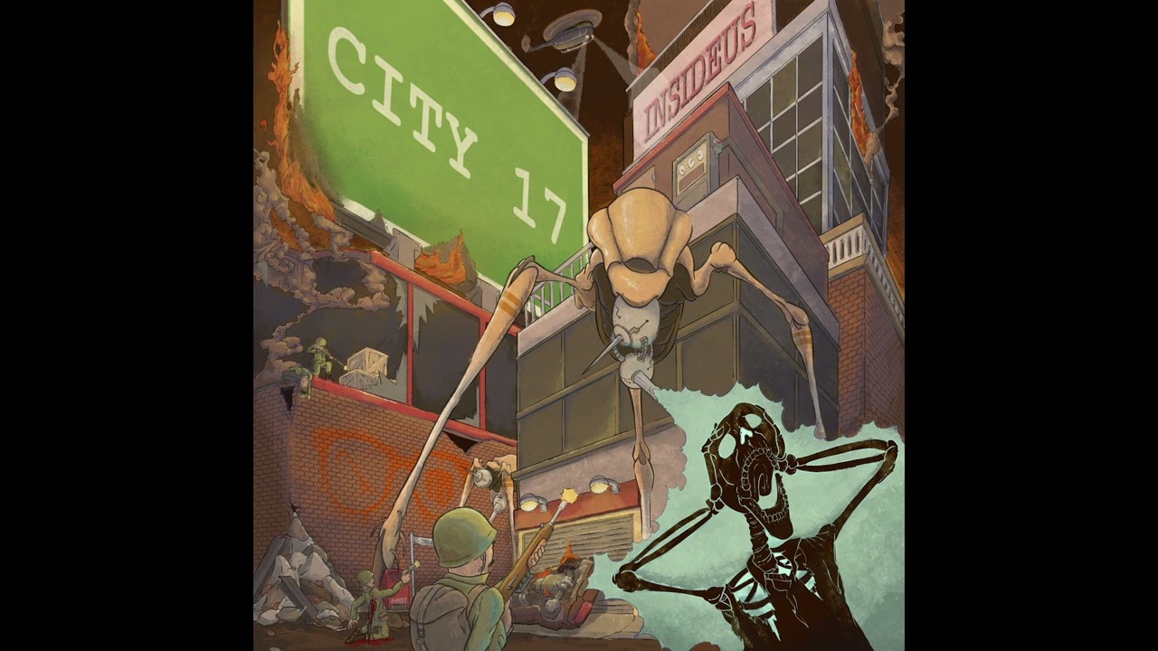 Insideus - Significant (ft. Posseshot)