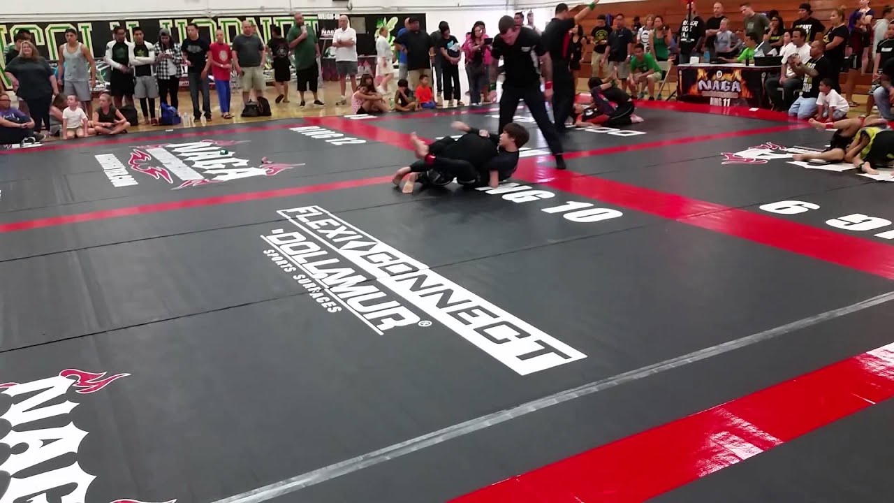 Jacob Harris NAGA San Diego YouTube