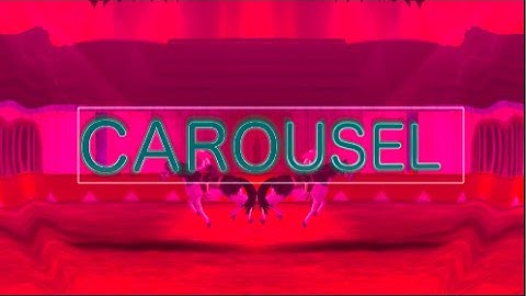 Star stable Carousel - Sso music video