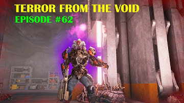 Phoenix Point - Terror from the Void mod - Let