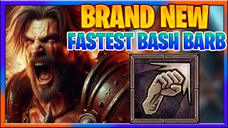 Diablo 4 Season 4 Best Barbarian Bash Build for Speed Clearing Pits Season 4 Bash Barb 