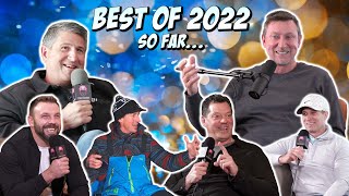 THE BEST STORIES/INTERVIEWS FROM 2022