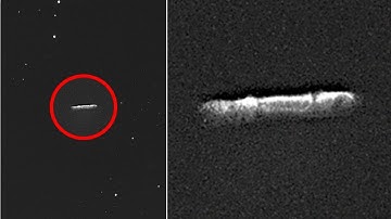 This 3I/ATLAS Video Just Revealed Something Crazy During A Livestream