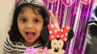 Happy 5th birthday Lilly (our lil sis Ayda) || Royal z family