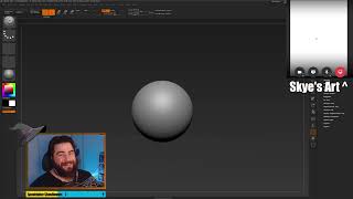 3D modelling Dark Garfield w/@skyewarper | Garftober