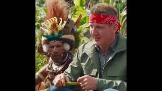 I Found a secret Tribe in Asia!! Their Food is Shocking