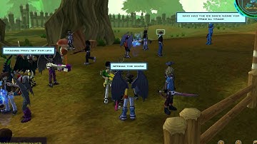 fusion fall spammers