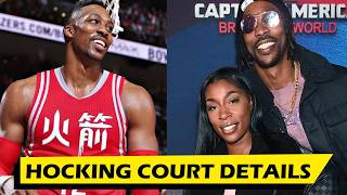 Dwight Howard’s Massive Marriage Scandal Shakes The Internet! 🤯 #DailyBuzz #DwightHoward #NBADrama