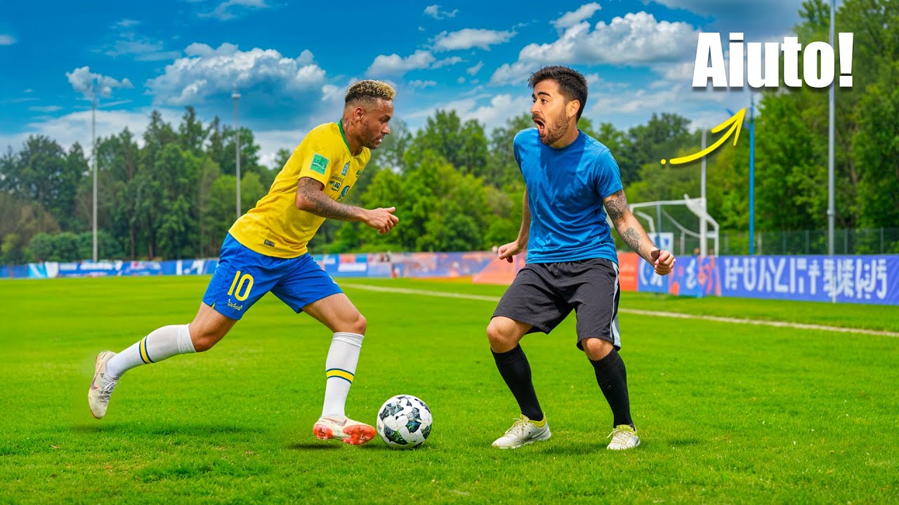 IMPARA le SKILL dei BRASILIANI in 7 MINUTI!