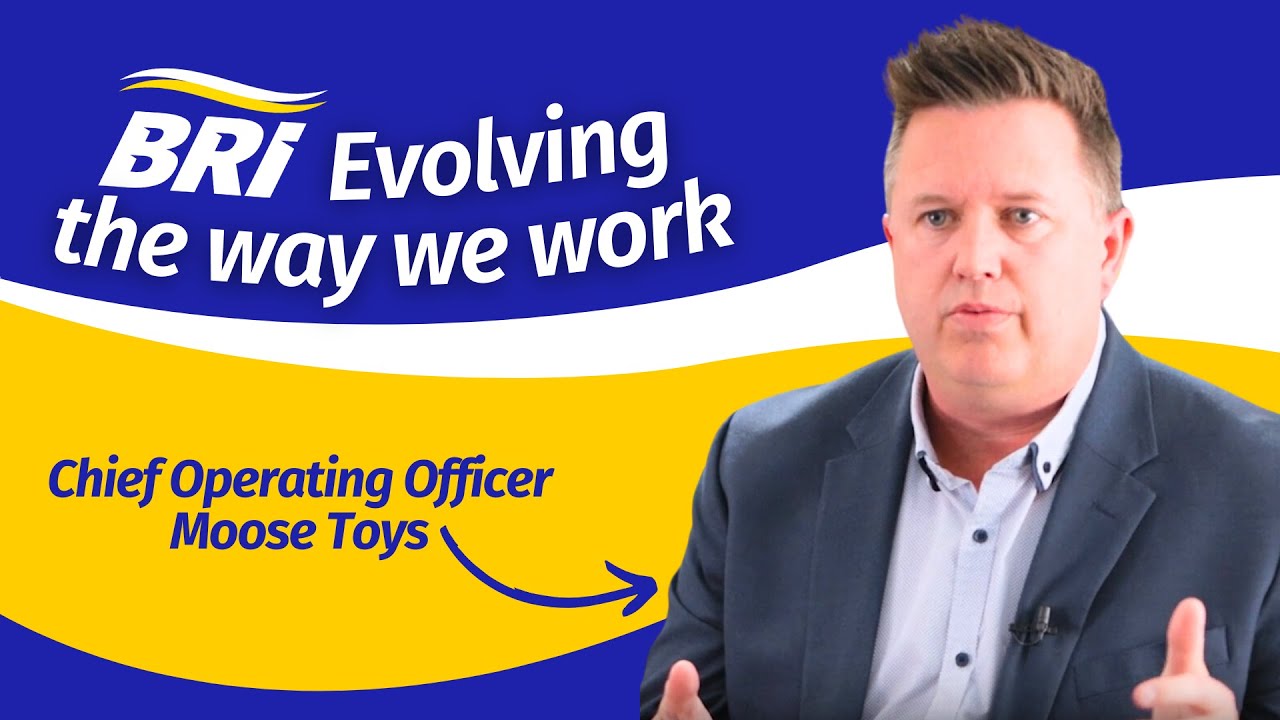 Evolving The Way We Work | BR International