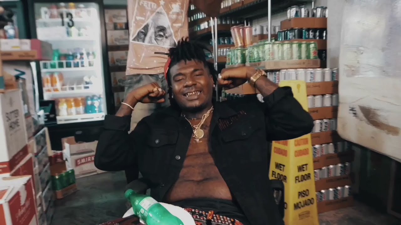 Moemob ft Lil Bandzoe Trap in Motion (Official Music video)