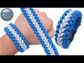 The Raptor Awesome Paracord Bracelet Knot Tutorial