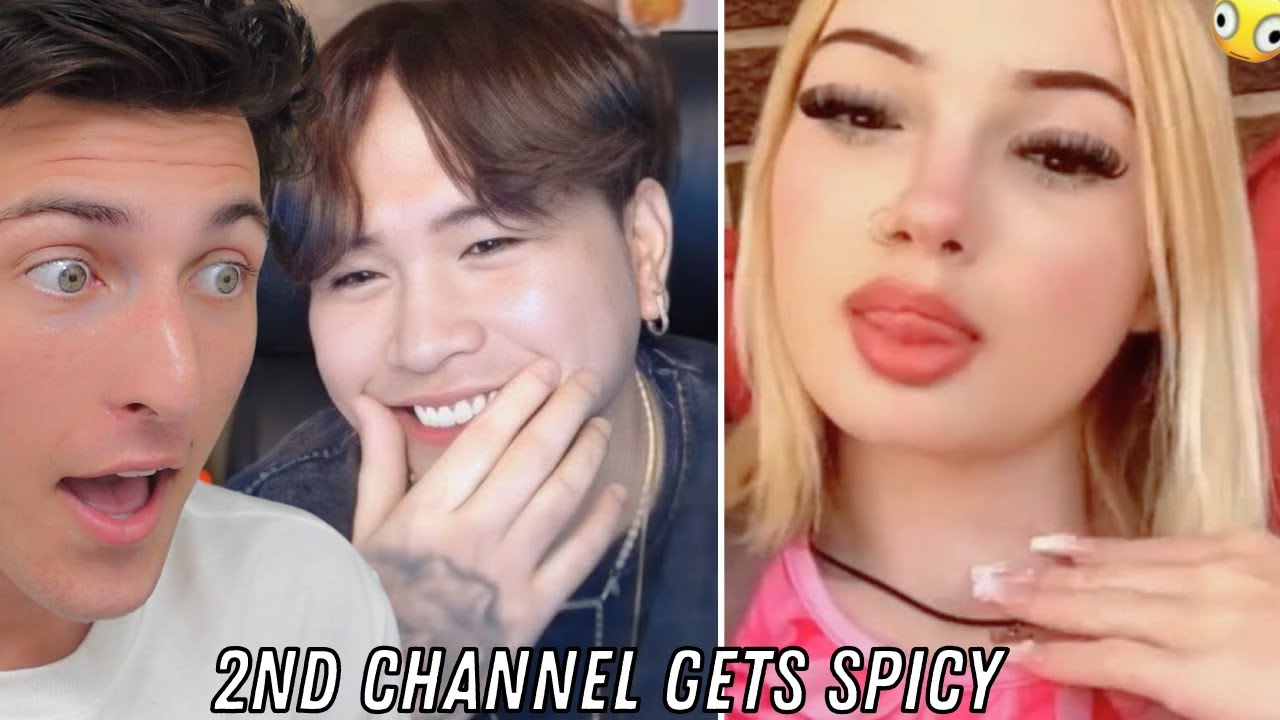 I Binged MarcusT's 2nd Channel to Learn BINI RIZZ - YouTube