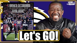 This Is INCREDIBLE NEWS for Baltimore Ravens!