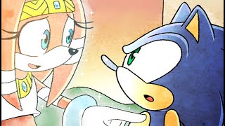 Tikal's Consultation (Sonic Comic Dub)