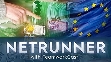 Euregio 3 - #6 - Backwards Noise - TeamworkCast feat. Throne Runner
