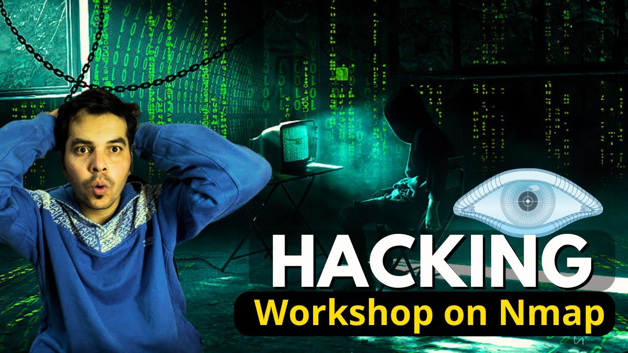 Workshop on Nmap 🔥 cyber security for beginners | nmap full course ...