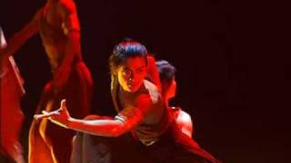 CCTV Chinese dance
