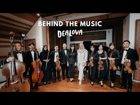 Behind The Music - Fadhilah Intan ( Dealova Ost. Dealova )