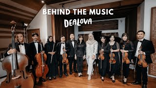 Behind The Music - Fadhilah Intan ( Dealova Ost. Dealova )