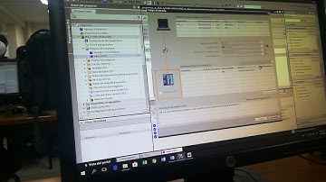 Control PLC - Automatización 1 - Semáforo 4