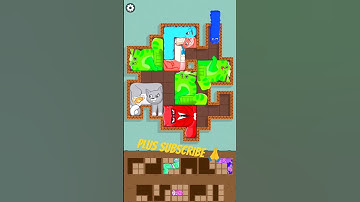 Puzzle Cats - level #46 Gameplay Walkthrough (iOS & Android) #funny #tutorial #yt #tutorial #funny